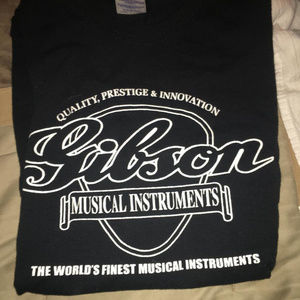Gibson Musical Instruments T-Shirt